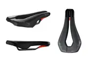 Selle Italia WATT Gel Superflow 133 x 250mm U3 kit carbonio carbon tt saddle NEW
