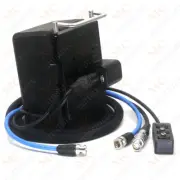 Portable V-Mount Mounting Battery Board XLR 4pin，ARRI MINI LF/RED V-RAPTOR/SONY