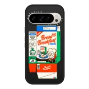 Google Pixel 9 Pro Impact Magnetic Case BREAD18 BOX BY ZIZONE