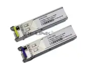 S-4554LC80D MikroTik Compatible SFP 1.25Gbps 80km Transceiver