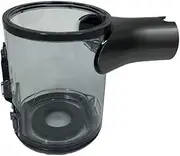 Accessories Dustbin Dust Cup Bucket Box Container Spare Parts Compatible for Roborock H7 Vacuum Cleaner Sweeper