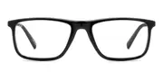 Privé Revaux PINE TREE 807 Men's Glasses Black Size 53 - Private Health Rebate - Blue Light Block Available