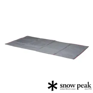 【Snow Peak】客廳帳 地墊 TM-385(TM-385)