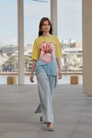 Rhea Oversized Tee