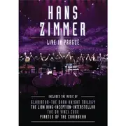 Hans Zimmer - Live In Prague