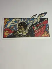 Santa Cruz Brandon Chapman Skateboard Sticker Decal