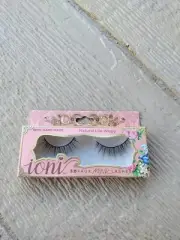 Ioni 3D Natural Lite Wispy Faux Mink Eyelashes