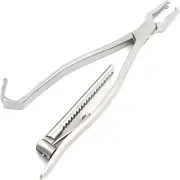 KERN Bone Holding Forceps 9.5" w/Ratchet Orthopedic Instruments