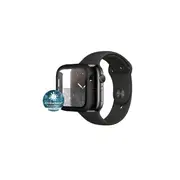 PanzerGlass Full Glass AB Screen Protector For Apple Watch 4/5/6/SE 44mm Black