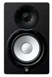 Yamaha HS5 Black 2-Way Bi-Amplified Studio Monitor Speaker