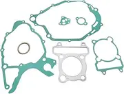 Motorcycle Full Set Cylinder Crankcase Cover Gasket Kits For TW200 Trailway 200 1987-1995 TW200E 1992-1995