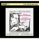 Bruch - Scottish Fantasy , Hindemith - Violin Concerto - David Oistrakh (K2HD CD)