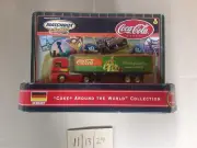 Coca-Cola MATHBOX Around the word collection
