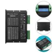 DM542 Stepper Motor Driver Controller DC 20-50V Nema 23 / 17 CNC 4.2a DM 542