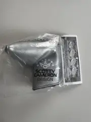 Scotty Cameron Headcover Silver Member Only