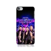 OFFICIAL WWE THE JUDGMENT DAY HARD BACK CASE FOR APPLE iPOD TOUCH MP3