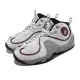 【NIKE 耐吉】休閒鞋 Wmns Air Max Penny II 白 灰 一分錢 哈德威 女鞋 Rosewood(DV1163-100)