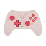 Wireless Bluetooth Gaming Controller - Pink