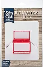 Echo Park Paper Company A2 Pop Up Card Box Die