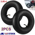 2pcs Inner Tube 3.00-4 Heavy Duty 260x85 For Razor Rocket Electric Scooter Tyre~