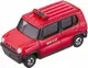 《 TOMICA 火柴盒小汽車 》NO.106 Suzuki 消防車