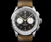 Breitling Premier B01 Chrono 42 Norton Memorial Model A007N-1CAA Box Papers
