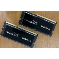 在飛比找蝦皮購物優惠-HyperX Impact 8GB DDR3L 1866MH