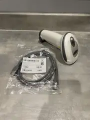 Motorola DS4208 USB Handheld Barcode Scanner & CBA-U01-S07ZAR Cable New No Box
