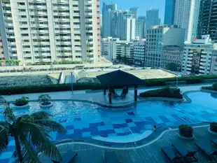 馬卡蒂的1臥室公寓 - 24平方公尺/1間專用衛浴The New Getaway Home in Beacon Makati with Netflix