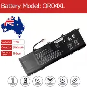 OR04XL Battery for HP EliteBook L34449-002 Laptop