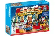Playmobil Advent Calendar Christmas Toy Store 89pc 70188