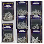 Games Workshop WARMASTER High Elves Blister NIB OOP