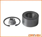 2x PAIR WHEEL BEARING KIT DR!VE+ DP2010.10.0142 FRONT REAR HUB FOR AUDI,PORSCHE,
