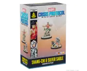 Marvel: Crisis Protocol Shang Chi and Silver Sable Character Pack