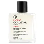 Collistar Men's Aftershave Sensitive Skin Anti-Redness No-Alcohol 100 ML