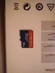 Digital Micro SD cards for Electronics, highspeed, Fast data Transfer,