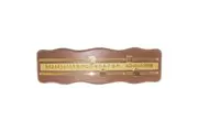 Pool Billiard Table Snooker Scoreboard Teak and Brass