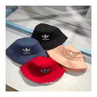 在飛比找蝦皮購物優惠-Linda❤️代購 adidas 漁夫帽 親子 兒童 童帽 