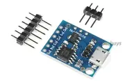 Digispark Micro USB Development Board Prototype Circuit PCB Attiny85 Arduino