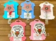 Stranger Things badge reels