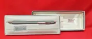 Cross Century Ballpoint Pen Matte Grey & Gold Made In Usa New In Box 2302