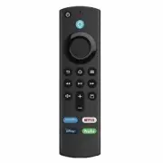 1X(Replacement Voice Remote Control L5B83G Control for Amazon Fire TV Stick 3. L