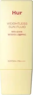 HOUSE OF HUR - Weightless Sun Fluid 50ml
