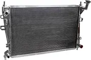 3 Row Car Accessories Radiator Compatible With Focus SEL SES 2.0L L4 2.5L L5 2008-2011 2458 MT 2008 2009 2010 2011