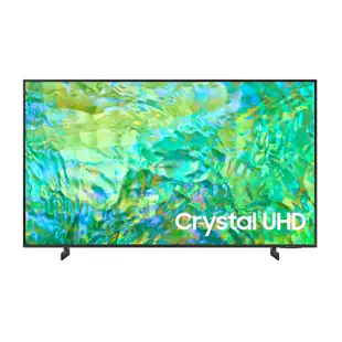 SAMSUNG UA43CU8000XXZW 4K 電視TV UHD 三星 YT搜尋學BUT生活頻道看電視介紹*私訊優惠