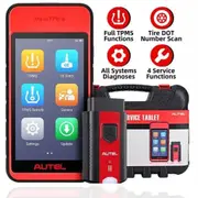 Autel MaxiTPMS ITS600E TPMS Relearn Tool TPMS Tool Activate