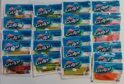 Berkley Gulp! Surf Bytes Strips Pink 22 Packs Orange Pink Chartreus FAST Ship