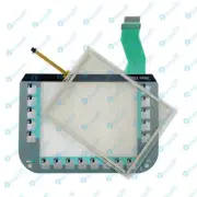 ONE for 6AV6645-0CB01-0AX0 6AV6 645-0CB01-0AX0 Touchpad +Membrane keypad