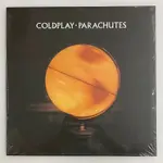 ㊣♡♥熱賣 流行 酷玩樂隊 黃膠 COLDPLAY PARACHUTES LP黑膠唱片