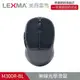 LEXMA M300R無線光學滑鼠-藍(特仕版) 兩入組